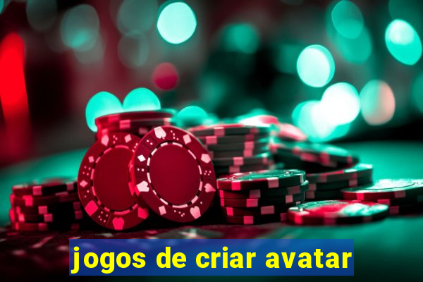 jogos de criar avatar