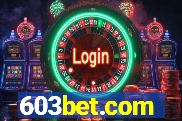 603bet.com