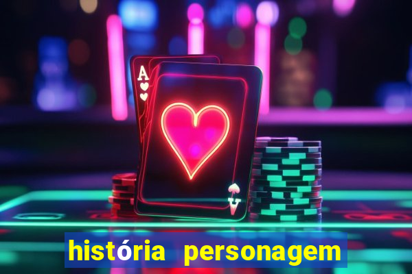 história personagem rp fivem