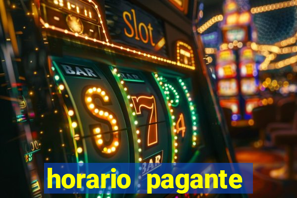 horario pagante fortune gems