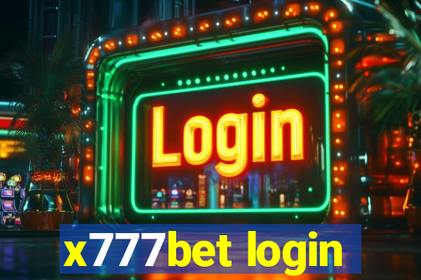 x777bet login