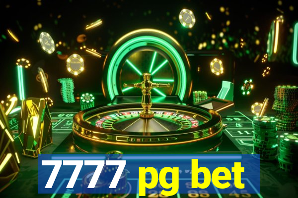 7777 pg bet