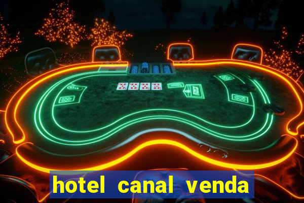 hotel canal venda nova do imigrante