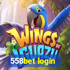 558bet login