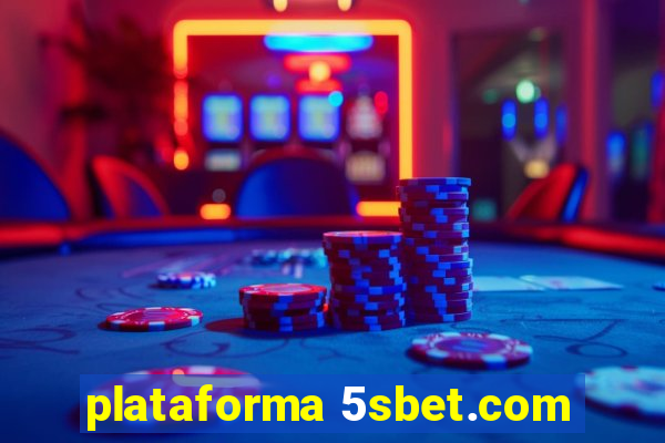 plataforma 5sbet.com