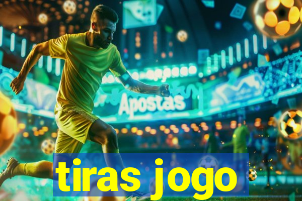 tiras jogo