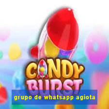 grupo de whatsapp agiota