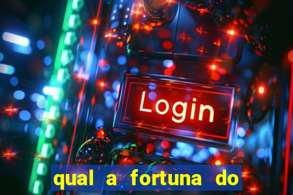 qual a fortuna do mc cabelinho