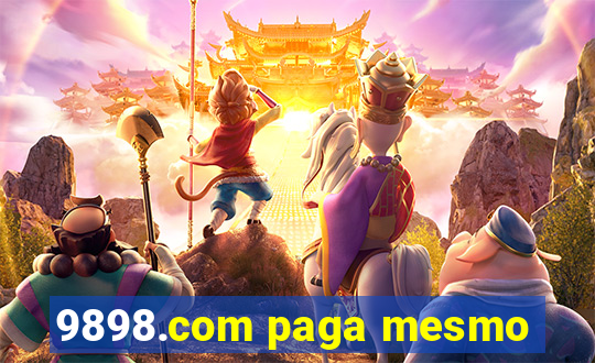 9898.com paga mesmo