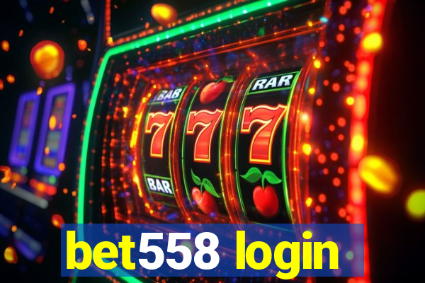 bet558 login