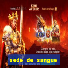 sede de sangue (2009 assistir online)