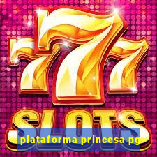 plataforma princesa pg