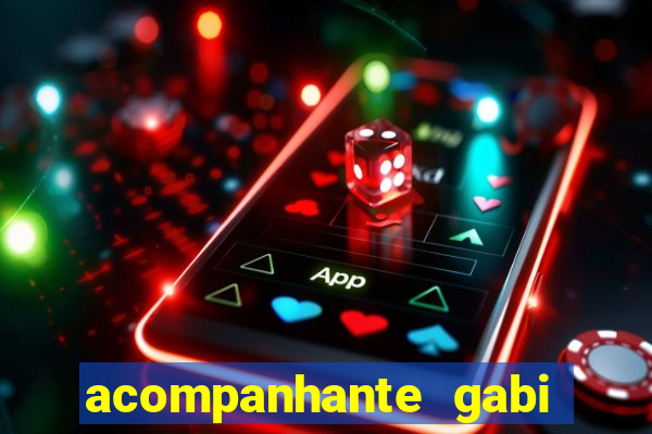 acompanhante gabi milan presidente prudente