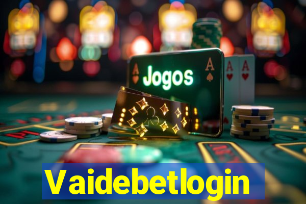 Vaidebetlogin