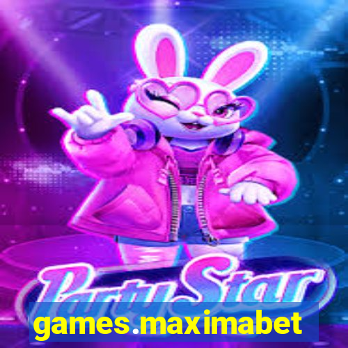 games.maximabet