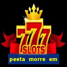 peeta morre em jogos vorazes