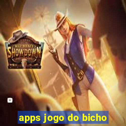 apps jogo do bicho