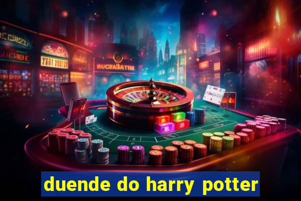 duende do harry potter