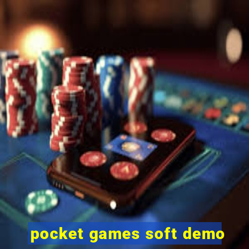 pocket games soft demo