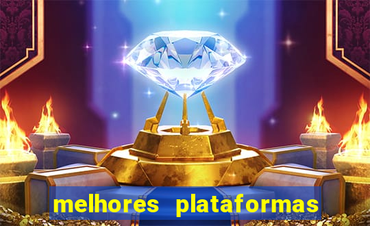 melhores plataformas para jogos