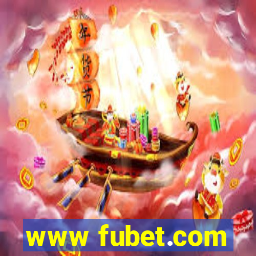 www fubet.com