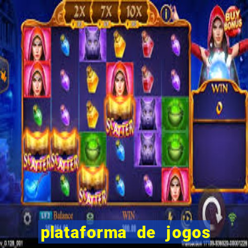 plataforma de jogos do wesley safad?o