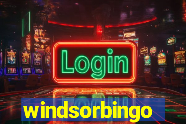 windsorbingo