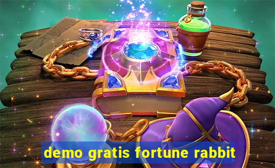 demo gratis fortune rabbit