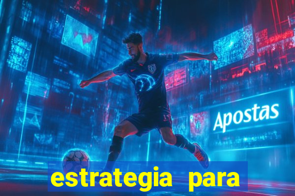 estrategia para ganhar no keno minas