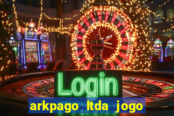 arkpago ltda jogo do tigre