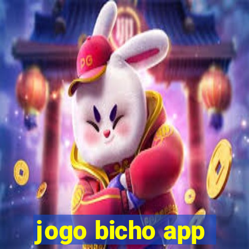 jogo bicho app