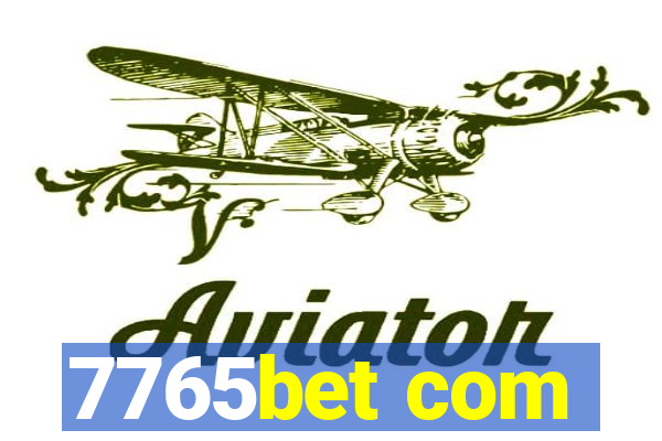 7765bet com