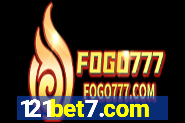 121bet7.com