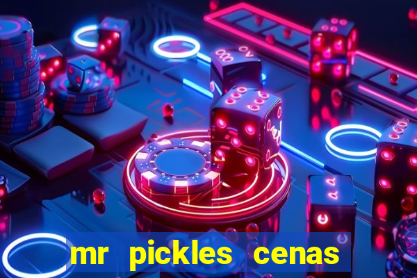 mr pickles cenas de sexo