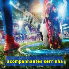 acompanhantes serrinha