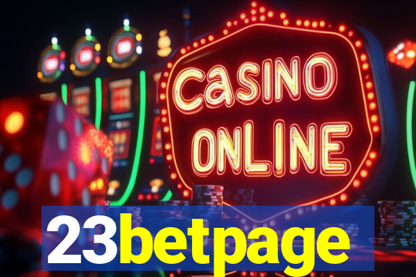 23betpage