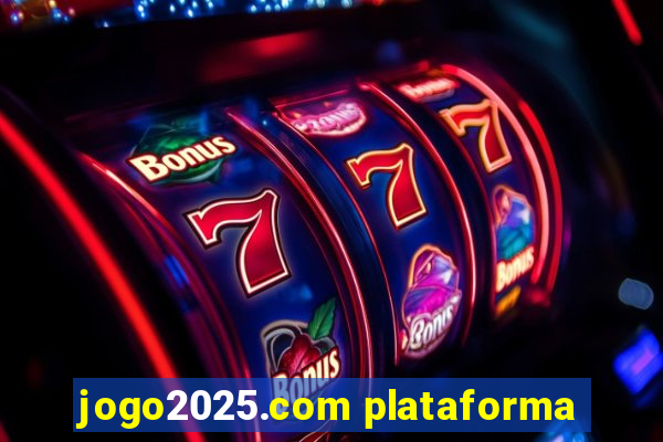 jogo2025.com plataforma