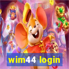 wim44 login