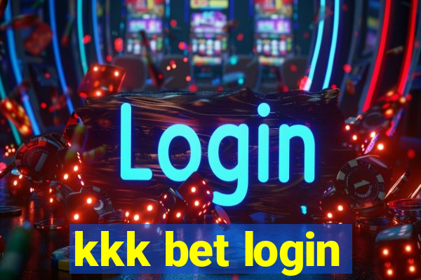 kkk bet login