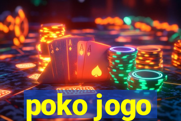 poko jogo