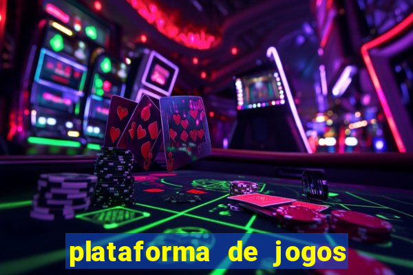 plataforma de jogos do rodrigo faro