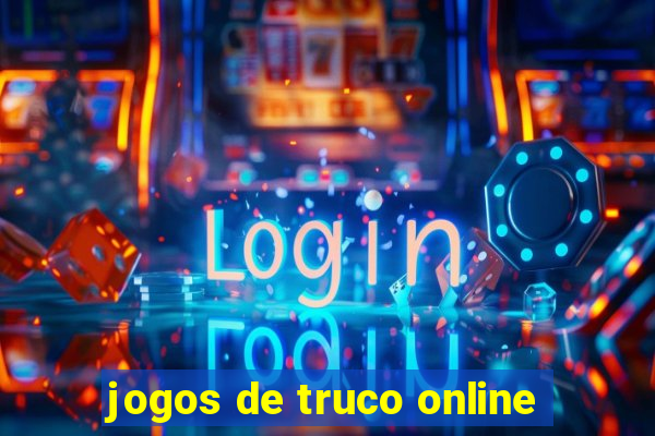 jogos de truco online