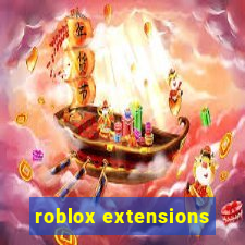 roblox extensions