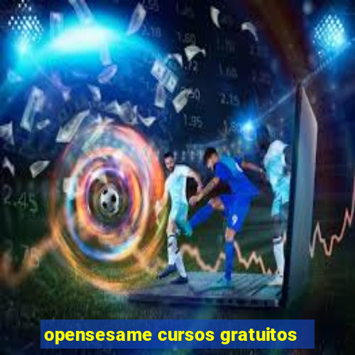 opensesame cursos gratuitos