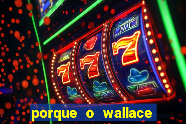 porque o wallace saiu do cruzeiro