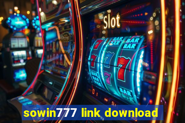 sowin777 link download