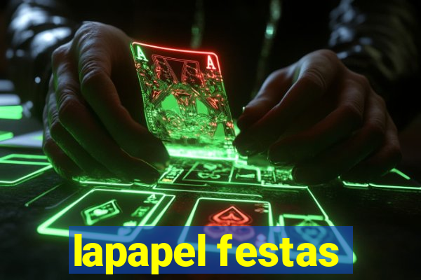 lapapel festas