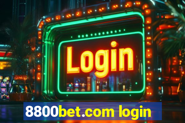 8800bet.com login