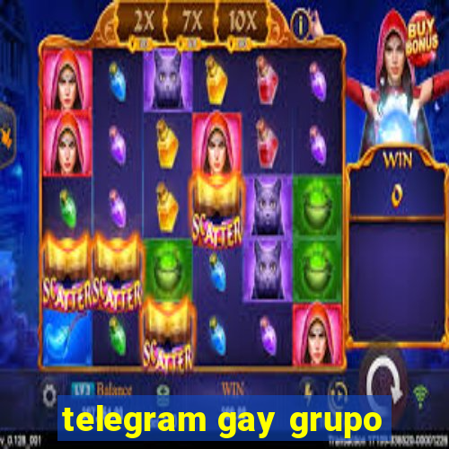 telegram gay grupo