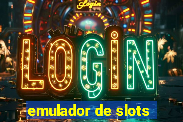 emulador de slots